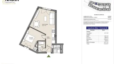 Apartment in the Centre photo 7