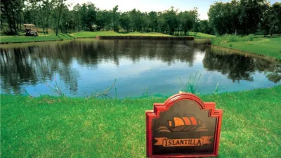Townhouse in Islantilla - Golf Course photo 2