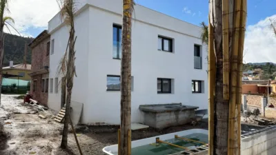 Chalet in Jardines de Alhaurín photo 2