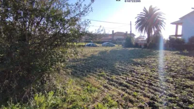 Terreno en venta en Valdoviño - Vista 2