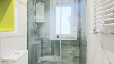 Piso en alquiler en Calle de las Islas Cíes, cerca de Calle de Fermín Caballero - Imagen 10