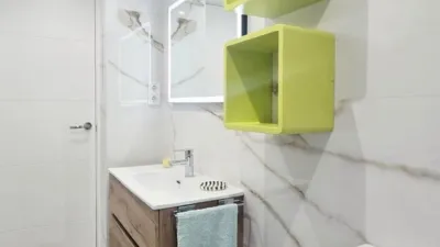 Piso en alquiler en Calle de las Islas Cíes, cerca de Calle de Fermín Caballero - Imagen 11