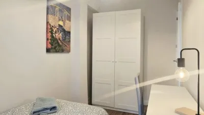 Piso en alquiler en Calle de las Islas Cíes, cerca de Calle de Fermín Caballero - Imagen 20