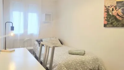 Piso en alquiler en Calle de las Islas Cíes, cerca de Calle de Fermín Caballero - Imagen 21