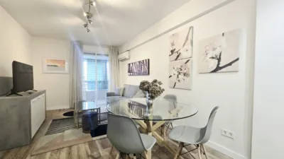 Piso en alquiler en Calle de las Islas Cíes, cerca de Calle de Fermín Caballero - Imagen 2