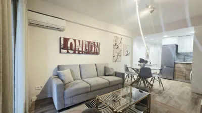 Piso en alquiler en Calle de las Islas Cíes, cerca de Calle de Fermín Caballero - Imagen 3