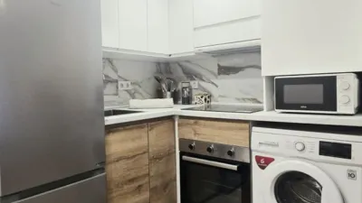 Piso en alquiler en Calle de las Islas Cíes, cerca de Calle de Fermín Caballero - Imagen 5