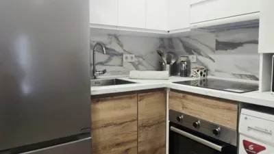 Piso en alquiler en Calle de las Islas Cíes, cerca de Calle de Fermín Caballero - Imagen 6