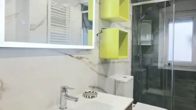 Piso en alquiler en Calle de las Islas Cíes, cerca de Calle de Fermín Caballero - Imagen 9