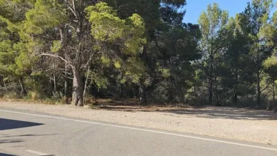 Terreno en venta en Polop - Vista 3