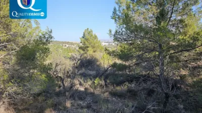 Terreno en venta en Polop - Vista 4