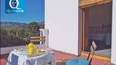 Casa – Xixona - Jijona - Vista 2