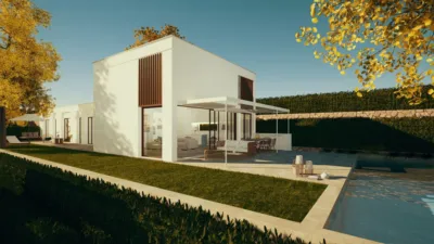 Chalet in Aljaraque photo 5