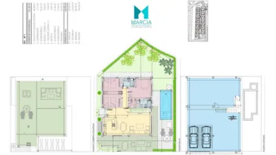 Casa – Torrevieja, Urbanización El Chaparral - Más