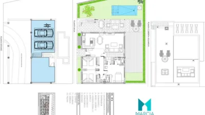 Chalet in Torrevieja photo 6