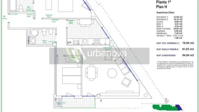 Apartamento en Villamediana de Iregua photo 2