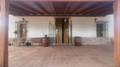 Rustic Finca in Mercado photo 16