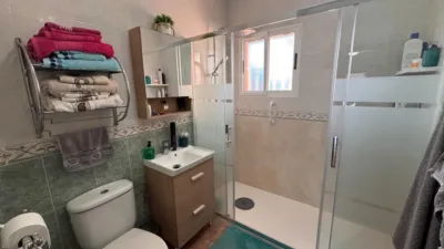 Chalet in Partida de Carga photo 15