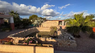 Chalet in Partida de Carga photo 23