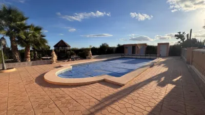Chalet in Partida de Carga photo 24