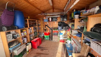 Chalet in Partida de Carga photo 25