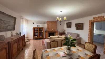 Chalet in Partida de Carga photo 8
