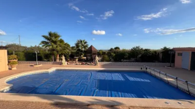 Chalet in Partida de Carga photo 9