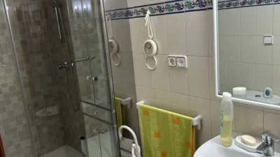 Piso en venta en Centro, Avenida de Madrid-Paseo de la Estación (Jaén Capital) de 200.000 €