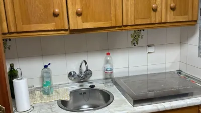 Piso en venta en Centro, Avenida de Madrid-Paseo de la Estación (Jaén Capital) de 200.000 €