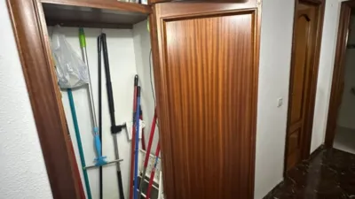 Piso en venta en Centro, Avenida de Madrid-Paseo de la Estación (Jaén Capital) de 200.000 €