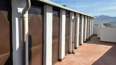 Piso en venta en Centro, Avenida de Madrid-Paseo de la Estación (Jaén Capital) de 200.000 €