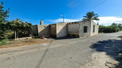 Rustic Finca in Cami de Catral photo 3