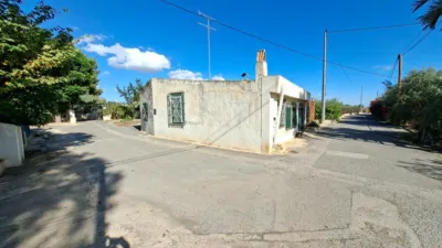 Rustic Finca in Cami de Catral photo 4