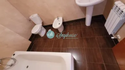 Apartment in Torrecaballeros photo 22