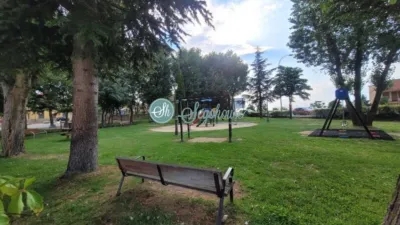 Apartment in Torrecaballeros photo 35