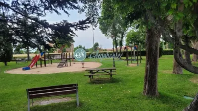 Apartment in Torrecaballeros photo 36