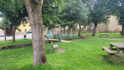 Apartment in Torrecaballeros photo 37