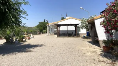 Chalet on Carretera Yecla Street photo 34