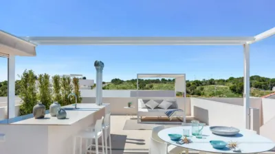 Casa – Torrevieja, Urbanización Los Balcones - Més