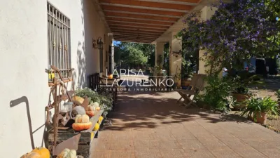 Rustic Finca in Vinyols I Els Arcs photo 16