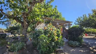 Rustic Finca in Vinyols I Els Arcs photo 21