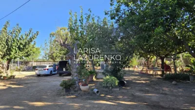 Rustic Finca in Vinyols I Els Arcs photo 22
