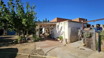 Rustic Finca in Vinyols I Els Arcs photo 24