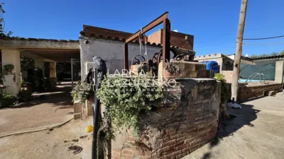 Rustic Finca in Vinyols I Els Arcs photo 25