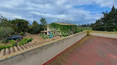 Rustic Finca in Vinyols I Els Arcs photo 29