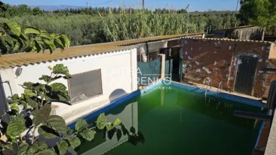 Rustic Finca in Vinyols I Els Arcs photo 32