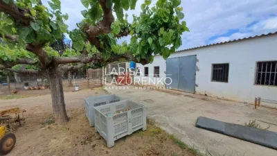Rustic Finca in Vinyols I Els Arcs photo 37