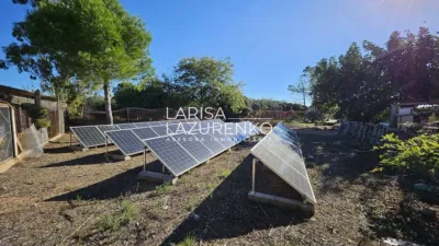 Rustic Finca in Vinyols I Els Arcs photo 41