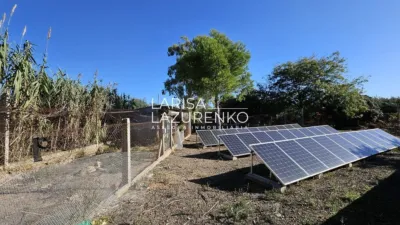 Rustic Finca in Vinyols I Els Arcs photo 42