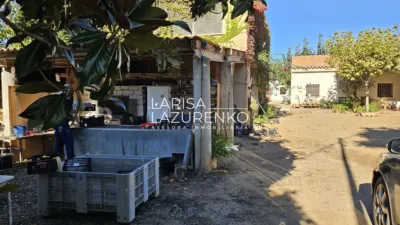 Rustic Finca in Vinyols I Els Arcs photo 46